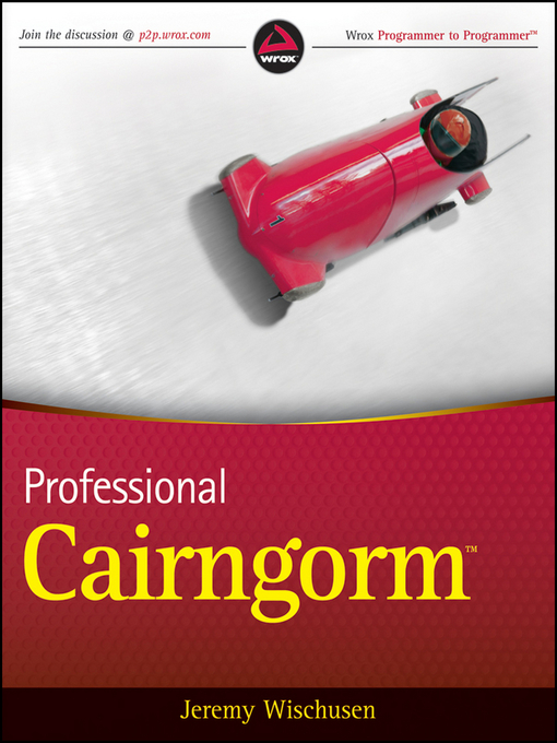 Title details for Professional Cairngorm by Jeremy Wischusen - Available